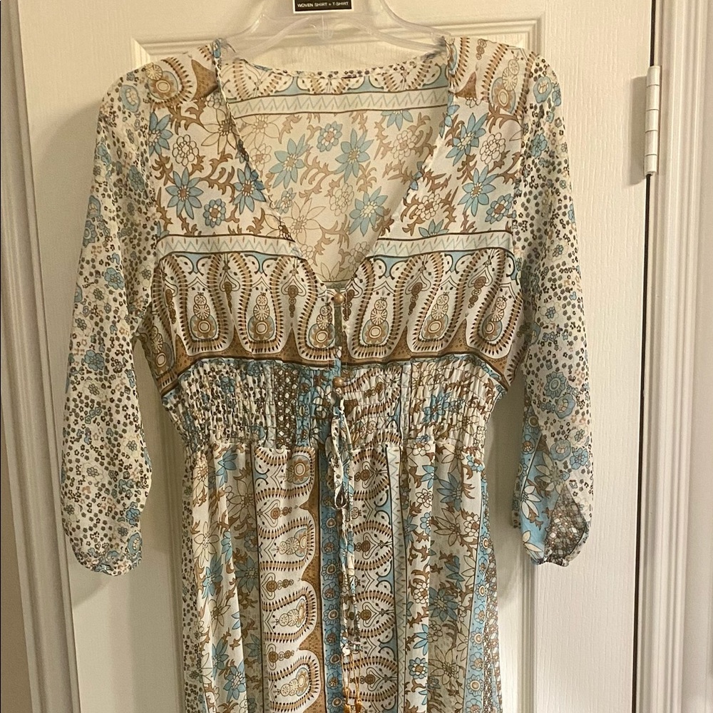 Demi dress